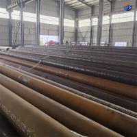 Carbon Steel Pipe Welded Hot Rolled Seamless Steel Pipe