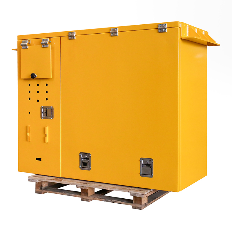 Fabricated Custom Metal Enclosures IP65 Electrical Metal Enclosure For Industrial Equipment And Electrical Systems