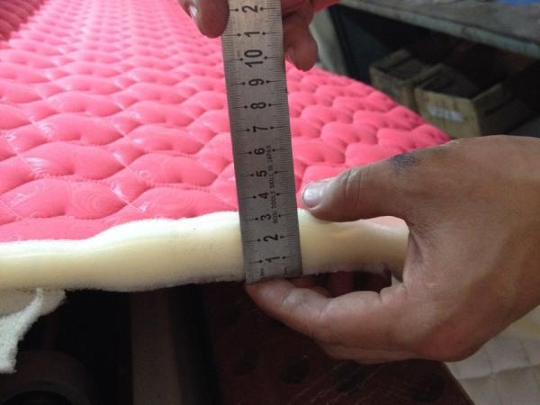 Transportable Mattress Quilting Machine, Automatic Sewing Machine For Upholstery