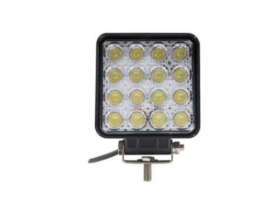 Rectangle 48W LED Off Road Driving Lights Led Work Light Bar Energy Saving