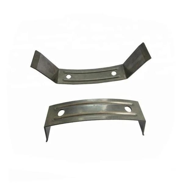 Powder Coating Stainless Steel Money Clips for Wallet Custom Blank Metallic Clip