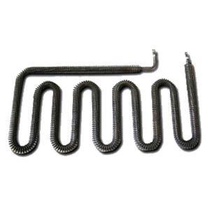 Carbon Steel Tubular Electric Heaters , Industrial Heating Elements For Industrial