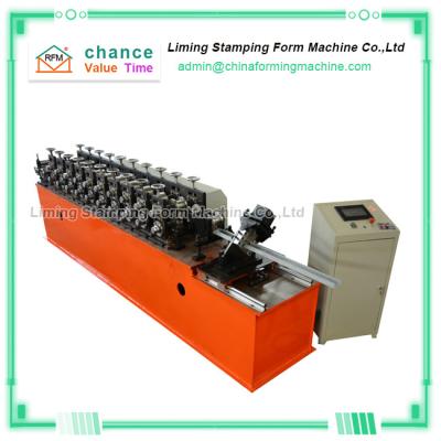 C-Type Keel Forming Machine For Decoration Partition