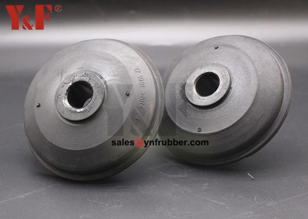 Custom Heavy Duty Truck Engine Mounts Bolt On Mounting Easy Installation