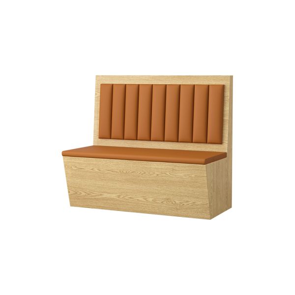Dining Seating Booth Sets for Restaurant Furniture Solid Wood Coffee Dining Table and Chairs Sets