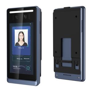 Dispositifs biométriques 1.2GHz de reconnaissance des visages de système d