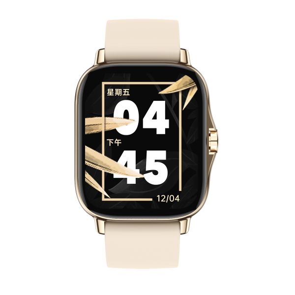 Eraysun DW11 Smart Watch for Men IP67 Waterproof Remote Control Month Feature Steel Design TPU Strap 12-Month Warranty