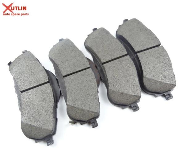 Hot Product Ranger Spare Parts Rear Brake Pads for Ford Ranger 2022 Year 4WD Auto Brake System OEM MB3C-2M007-AC