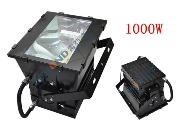 Super bright football court stadium LED high mast outdoor lighting high power 1000W LED flood light