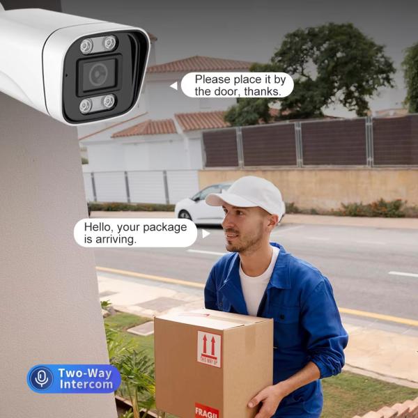 APP two-way voice cctv ip smart network security camera Home Wireless Wifi Bulb Security Smart Camera