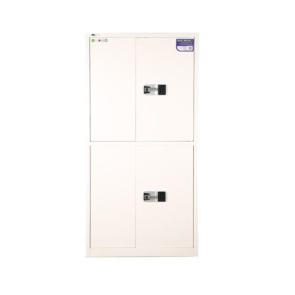 шкаф хранения металла офисной мебели школьного офиса толщины 0.8mm
