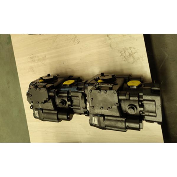 тандемные гидронасосы Насос поршеня аграрных тандемных гидронасосов облегченный компактный гидравлический