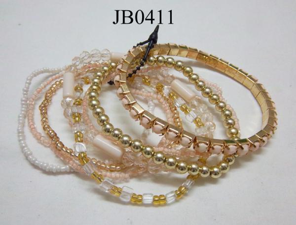 Seed Bead  Bracelet Pack