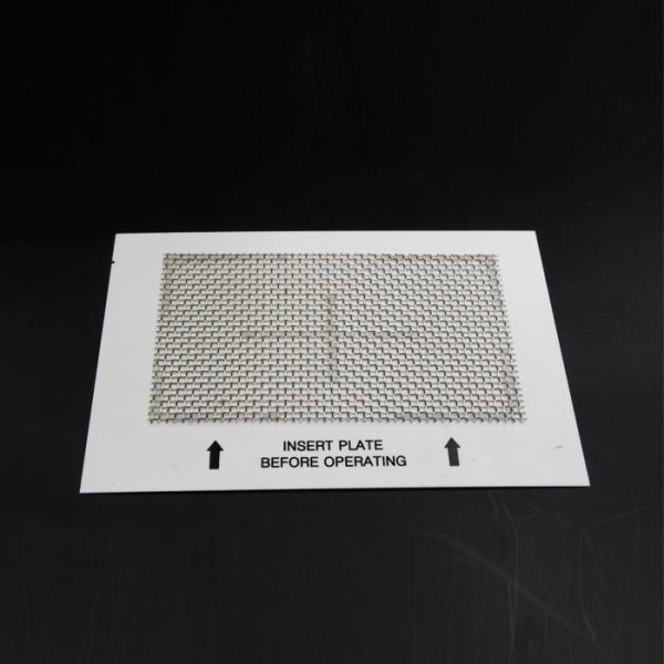 Grande plaque d'ozone pour le nouveau purificateur d'air commercial de l'ozone Comfort