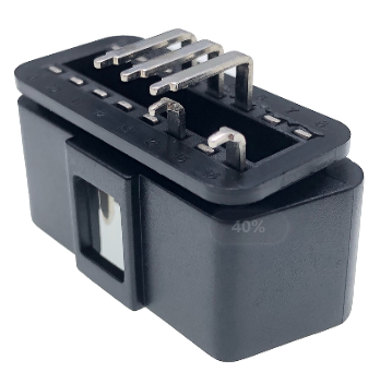 Renault Car Fitment OBD Male Connector for Accurate Auto Diagnostic Results