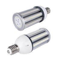 E40 E27 Luz de milho LED com ângulo de feixe largo 2700-6500K Temperatura de cor Longa vida útil de 50000hrs