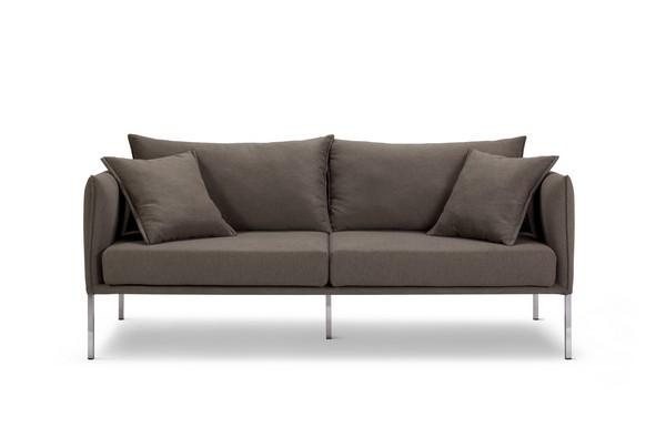 North Europe style fabric living room sofa furniture
