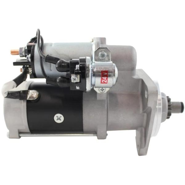 Auto Electrical Systems High Performance for Doosan Equipment Wheel Excavator Solar 140W-V Solar 160W-V 30051600003 1197763 OEM