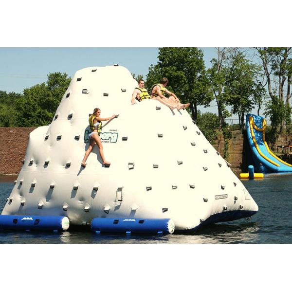Customized Inflatable Water Park Water Sports Equipment Digital Printing