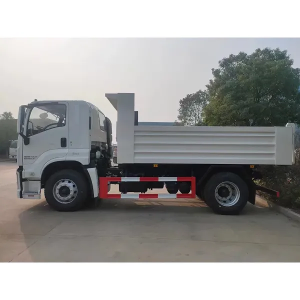 Isuzu Giga 4X2 18 Ton Dump Truck Price