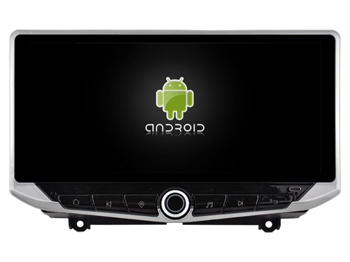 10.88" Screen with Mobile Holder For LADA Granta В АЗ 2018-2019 Multimedia