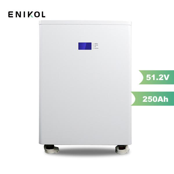 Lithium Iron Solar Home Energy Storage Battery 48V 250ah 300ah Lifepo4 Battery
