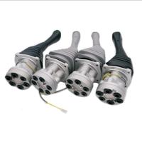 Válvula de controle anfíbia do punho do manche de Parts 13162846 da máquina escavadora da escavadora de TEM para SY215C9