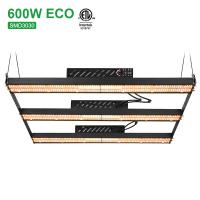 O diodo emissor de luz de ETL ECO 3000k 5000k SMD3030 WIFI cresce o espectro 600W completo claro