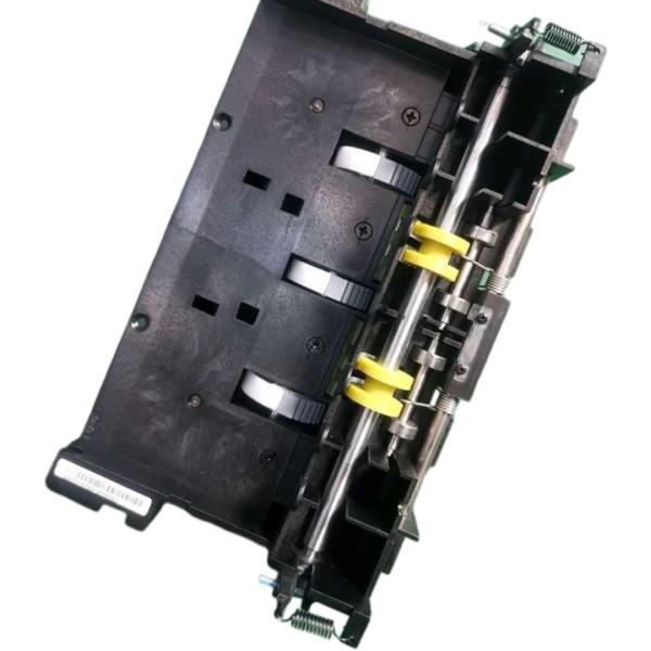 Atm Parts Hyosung 7310000574 7310000225 Feed Roller Shaft Of Atm Cash Cassette 7310000574-14 NH1500 CDU ATM Consumables