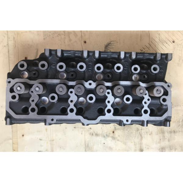 Forklift Cylinder Head Assembly With Valve And Valve Spring For S4S 32A01-21020 32A02-11020 32A01-01020 32A01-01021