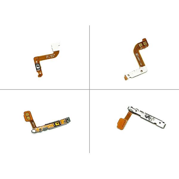 Note 2 N7100 Samsung Replacement Parts , Original Samsung SIM Card Tray