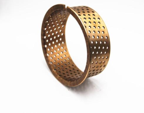 CUSN6 / CUSN8 CW453K Phosphor Tinbronze 090 & 092 Sliding Bearing
