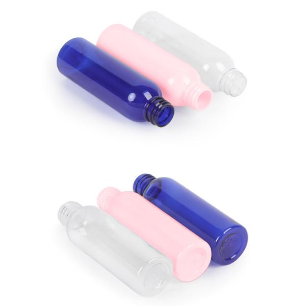 100ml Face Toner Fine Mist Spray Bottles Empty PET Refillable Travel Package Bottle