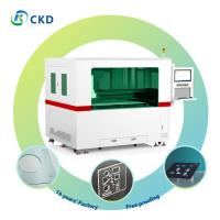CKD-EC1390 Machine de forage au laser pour le traitement du verre de précision