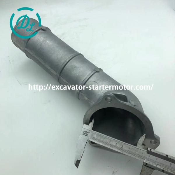 EexcavaStart ISUZU 6SD1 Thermostat Cover OEM 1-13713050-0 Engine Part