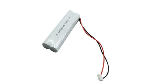 NI-CD 4.8V 1000MAH ボタン型端子タイプ 72200 医療機器用医療用バッテリー -20℃～35℃ 化学ニッケルカドミウム