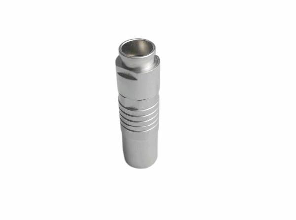 1B IP50 Circular Self Locking Connector Metal In B Series K Series