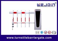 Porte superbe de barrière du trafic de couple, servo 0,9 de C.C de porte de barrière de bras d'oscillation - 5s réglable