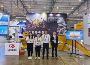 Jiangmen Kaiping Zhonghe Machinery Manufacturing Co., Ltd