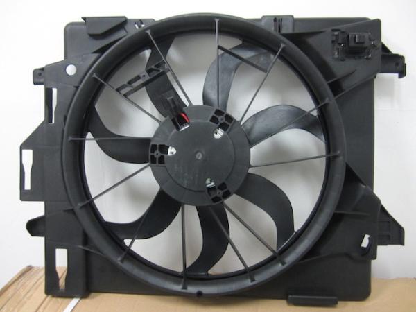 CH3115157 New Radiator OEM Fan For GRAND CARAVAN  08-13