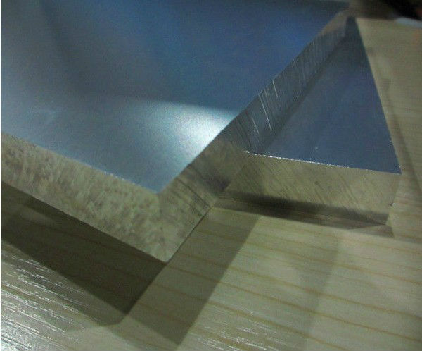 H321 H112 5083 5052 Aluminum Sheet , Mill Finish Marine Grade Aluminium