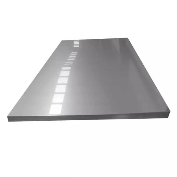 Rustproof Hot Rolled 4x8 Stainless Sheet , Chemical Stainless Steel Plate 2B Finish