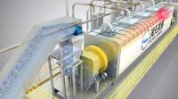 Grande lítio Ion Battery Recycling Machine, reciclagem das soluções da bateria de Multiscene