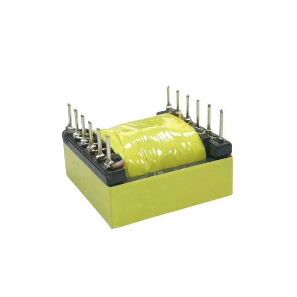High Power EFD30 6+6 Step Up Transformer High Frequency Transformer
