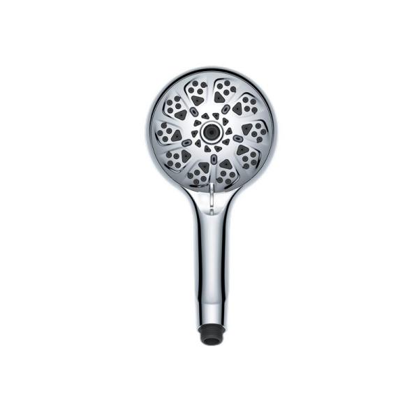 Custom ‎2.5 Gpm Aluminum Shower Head Booster Premium Chrome