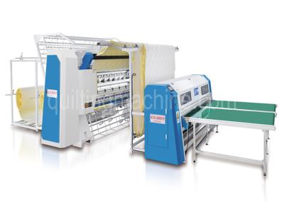 94 polegadas de máquina estofando da multi agulha resistente com aderência/teste padrão do salto