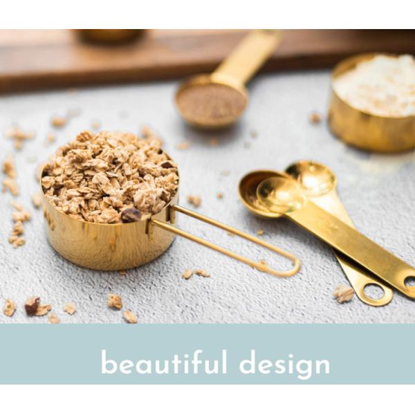 White and Gold silicone kitchen utensil sets gold utensil holder