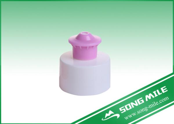 20mm PP Colorful Special Design Plastic Cap for Bottle