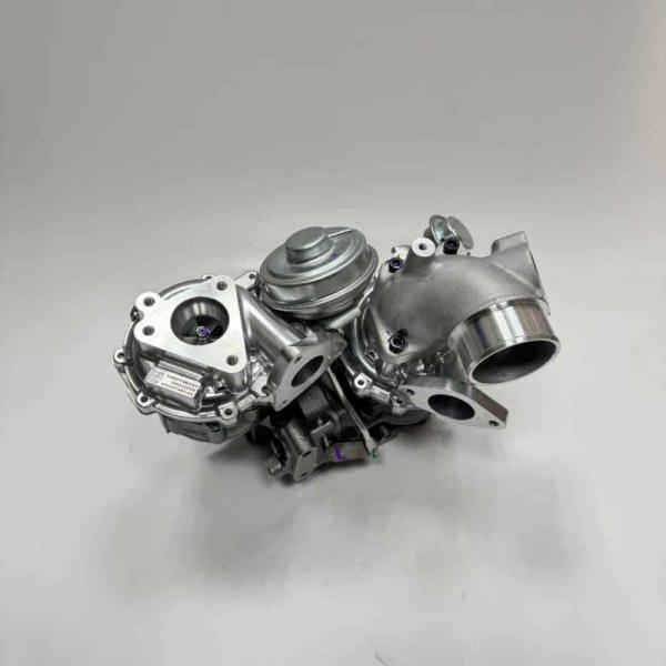 8980641943 898074944 8980895565 8980895566 Twin Turbo Bi Turbo 4jj1 For Isuzu