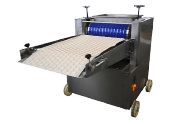 Large Capacity Hard And Soft Biscuit Production Line 1000KG/H Rich Tea Marie Biscuit Processing Line Machines